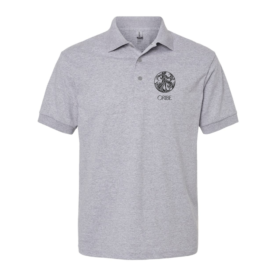 Men's Oribe  Dry Blend Polo