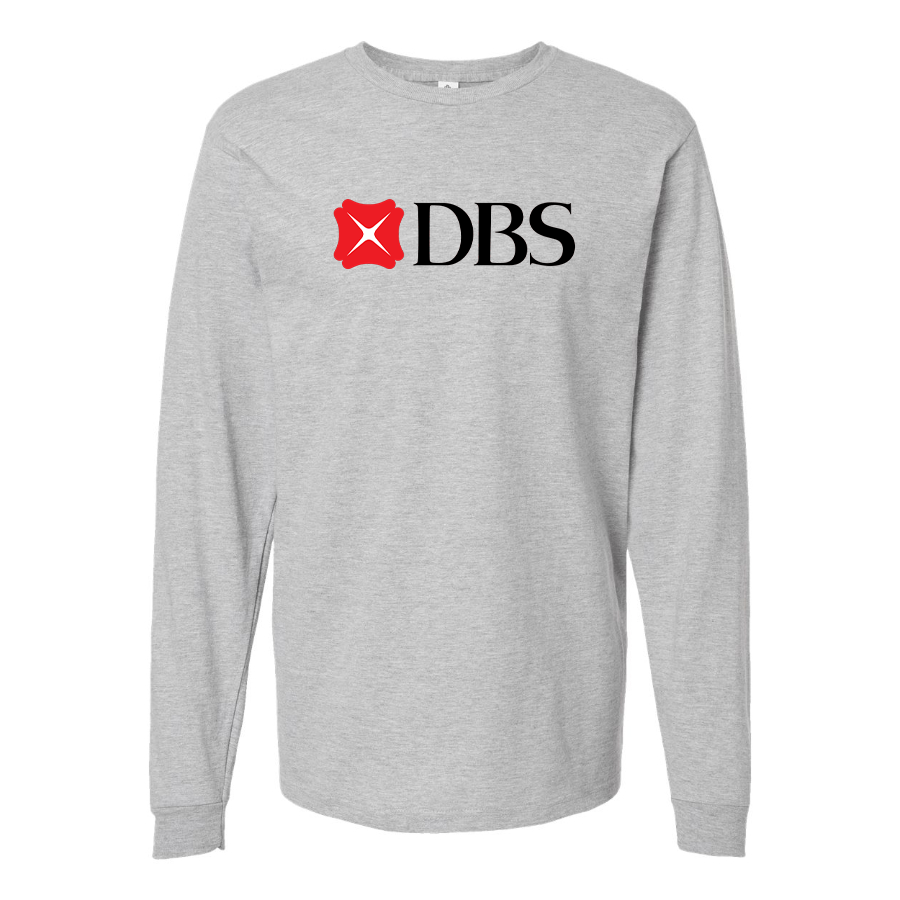 Youth DBS Bank Logo Long sleeves