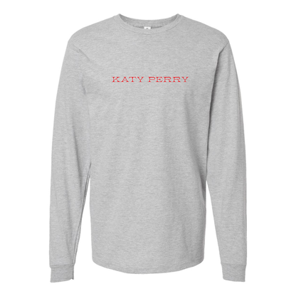 Youth Katy Perry Logo Long sleeves