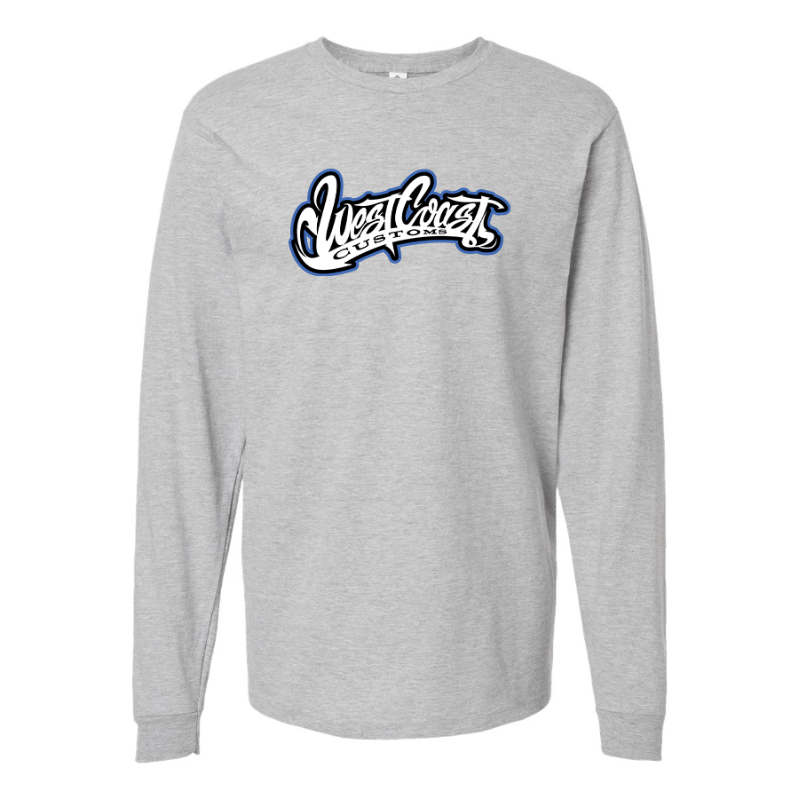 Youth  West Coast Customs Logo Long sleeves
