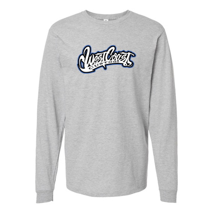 Youth  West Coast Customs Logo Long sleeves