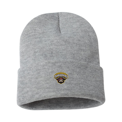 Bradenton Marauders Logo Beanie Hat