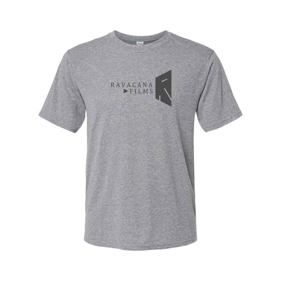 Men's Ravacana Films Logo Polyester T-Shirt