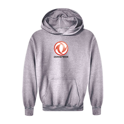 Youth Dongfeng Logo Pullover Hoodie
