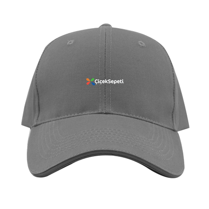 Ciceksepeti Logo  Dad Baseball Cap Hat