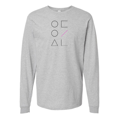Youth LOONA Logo Long sleeves