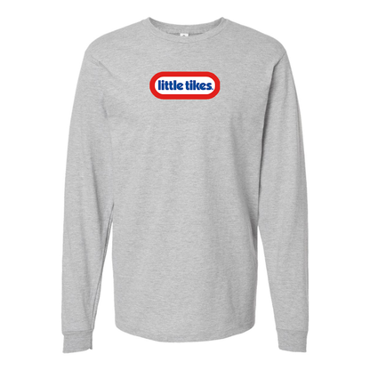 Youth Little Tikes Logo  Long sleeves