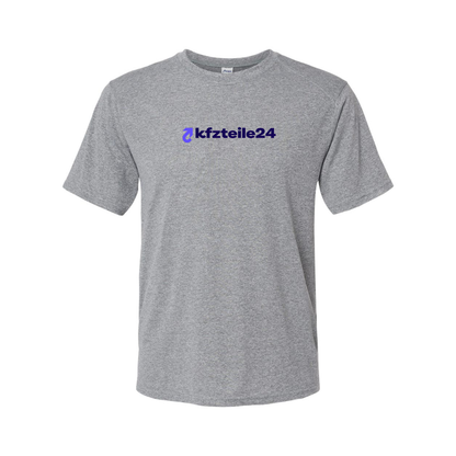 Men's kfzteile24 Logo Polyester T-Shirt