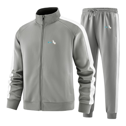 Men's Aflac Logo and Duck  Dri-Fit TrackSuit