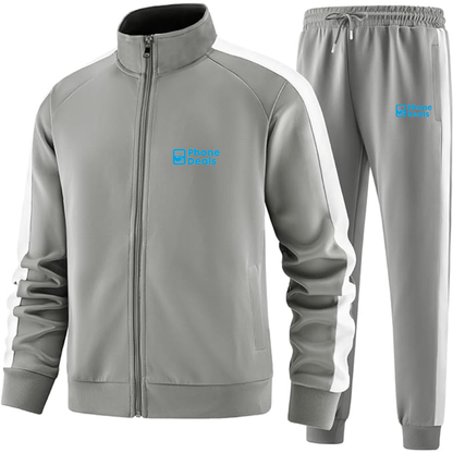 Men's MrPhoneDeals Logo Dri-Fit TrackSuit