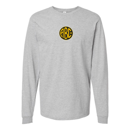 Youth ABC Motors Logo Long sleeves
