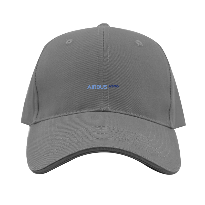 A330 Logo  Dad Baseball Cap Hat