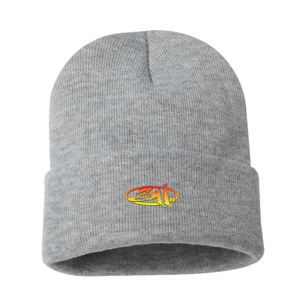 311 Logo Beanie Hat