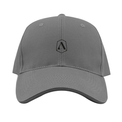 AAA Atelier dAutomobiles-et-dAviation  Logo  Dad Baseball Cap Hat