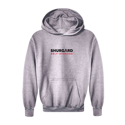 Youth Shurgard Logo Pullover Hoodie
