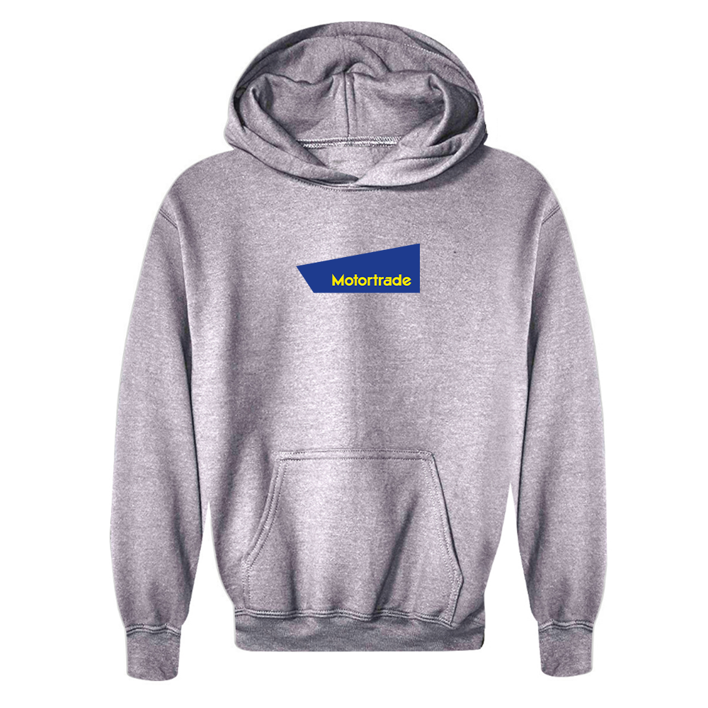 Youth Motortrade  Pullover Hoodie