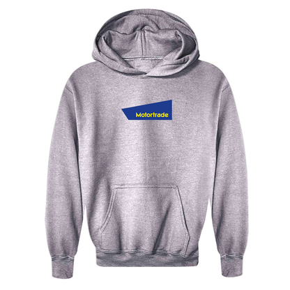 Youth Motortrade  Pullover Hoodie