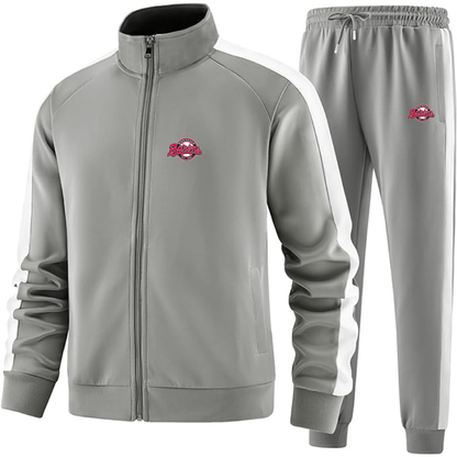 Men's Birmingham Barons Logo Dri-Fit TrackSuit