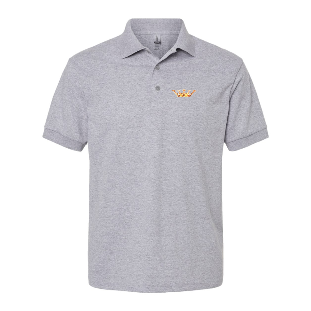 Men's Monarch Logo Dry Blend Polo