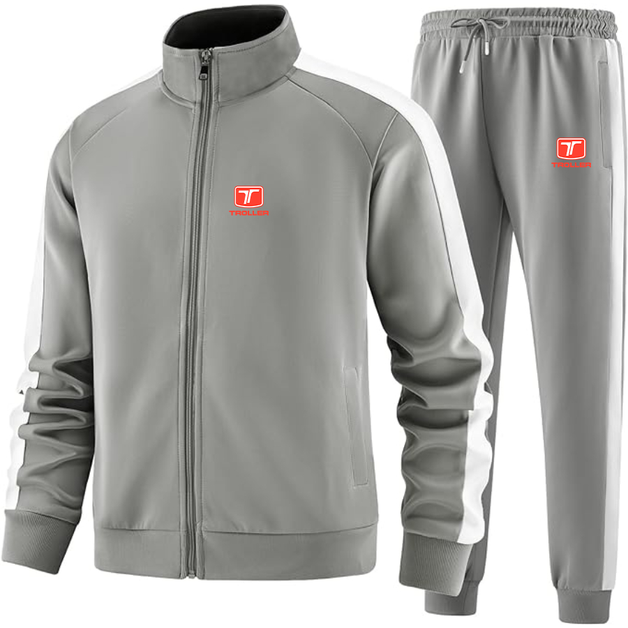 Men's Troller Logo Dri-Fit TrackSuit