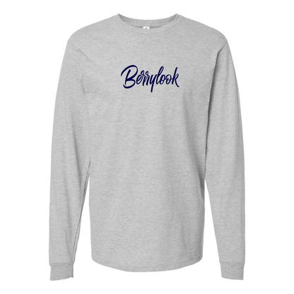 Youth Berrylook  Logo Long sleeves