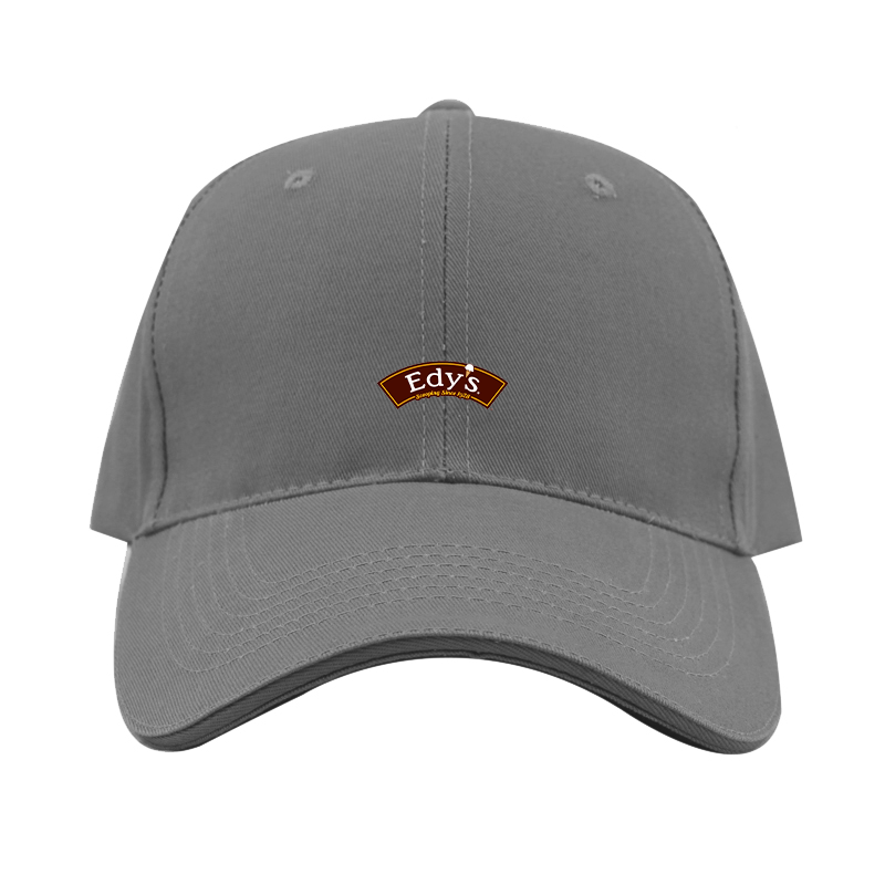 Edys  Logo  Dad Baseball Cap Hat