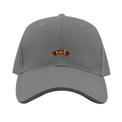 Edys  Logo  Dad Baseball Cap Hat