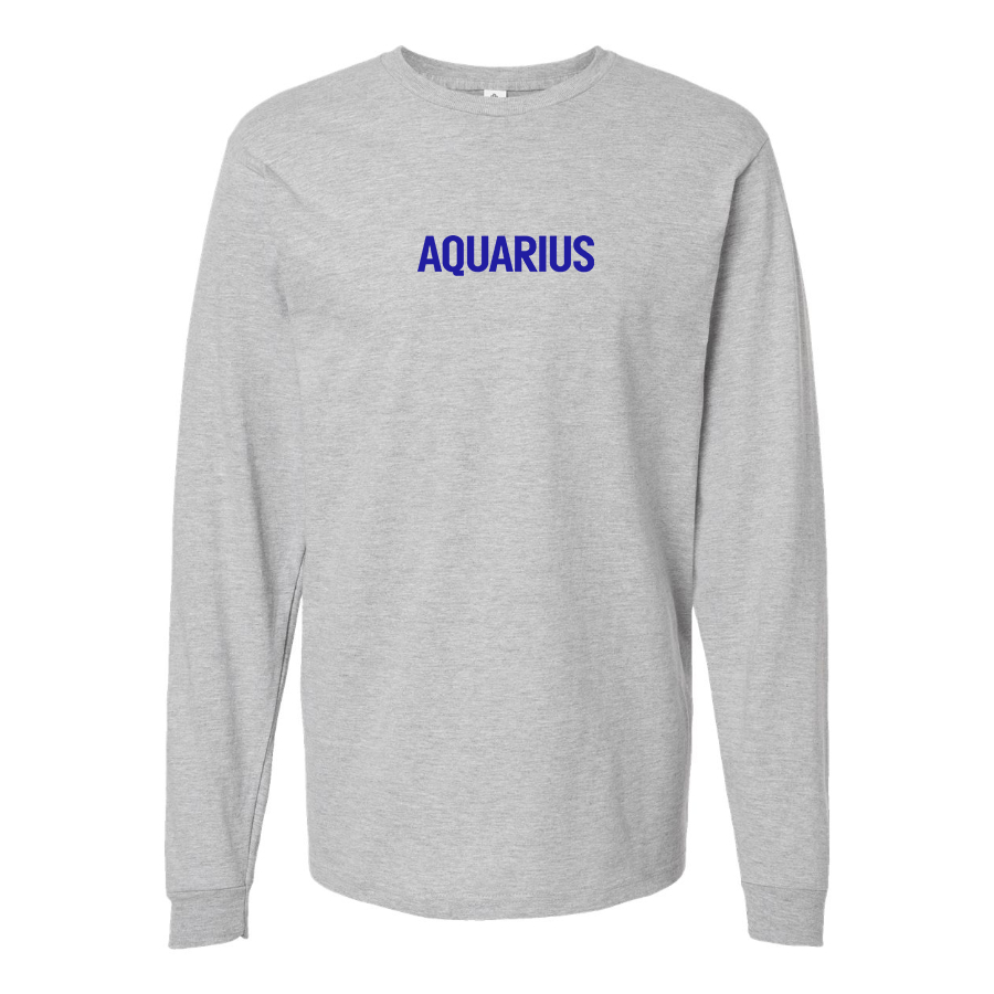 Youth Aquarius Logo Long sleeves