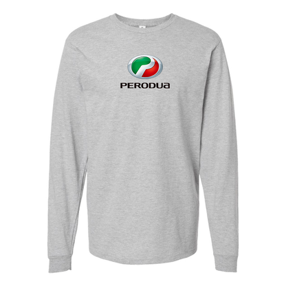 Youth Perodua Logo Long sleeves