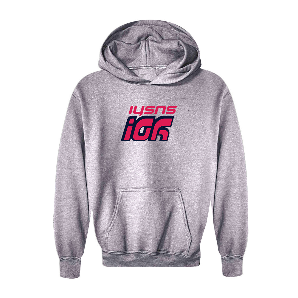Youth Yo Sushi Logo Pullover Hoodie