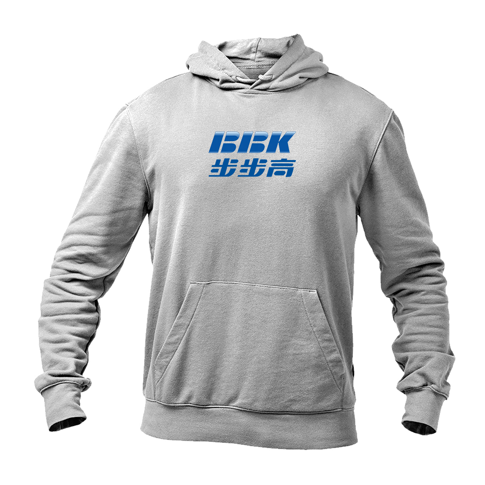 Men's BBK Logo  Pullover Hoodie