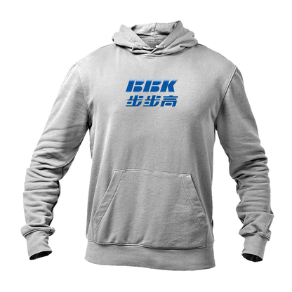 Men's BBK Logo  Pullover Hoodie