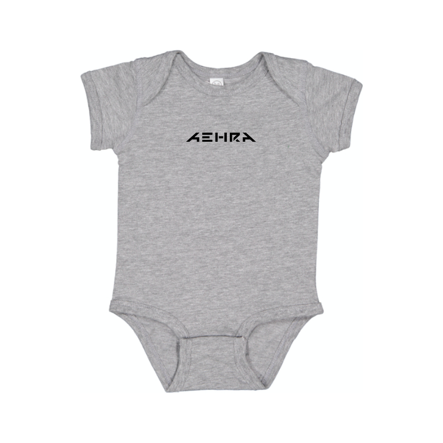 AEHRA Logo Baby Onesie Romper