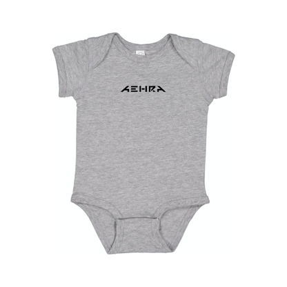 AEHRA Logo Baby Onesie Romper