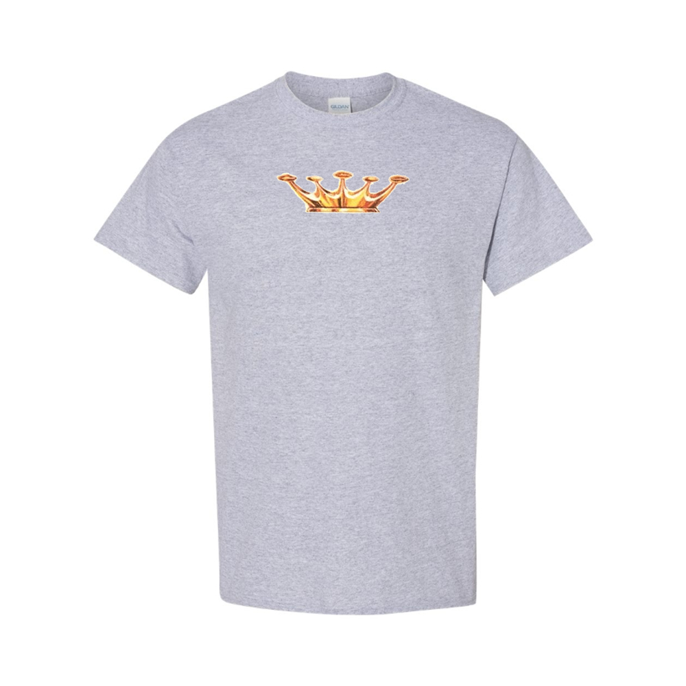 Men's Monarch Logo Cotton T-Shirt
