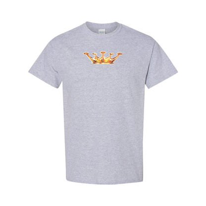 Men's Monarch Logo Cotton T-Shirt