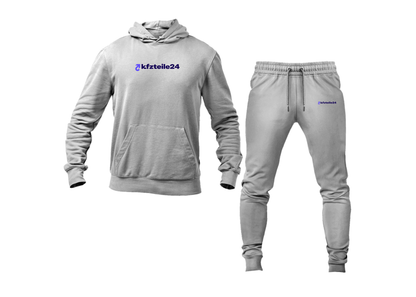 Men's kfzteile24 Logo Hoodie Joggers Set