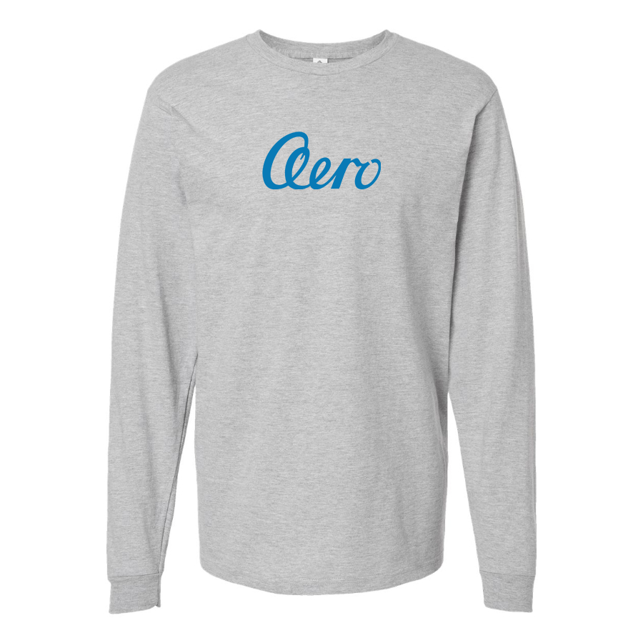 Youth Aero Logo Long sleeves