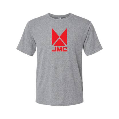 Men's Jiangling Motors Corporation Logo Performance T-Shirt