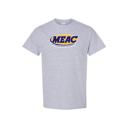 Men's Mid Eastern Athletic Conference Logo Cotton T-Shirt