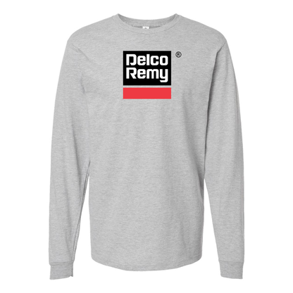 Youth Delco Remy Logo Long sleeves