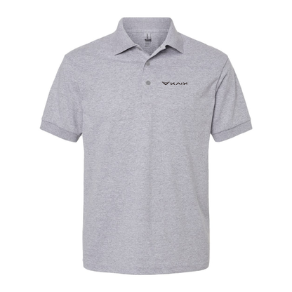Men's Kaiyi  Logo Dry Blend Polo