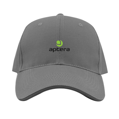Aptera Motors Logo  Dad Baseball Cap Hat