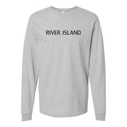 Youth  River Island Logo  Long sleeves