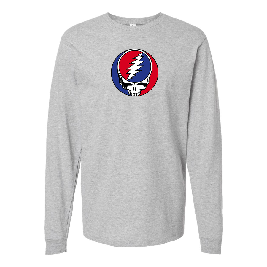 Youth Gratefu Dead Logo Long sleeves