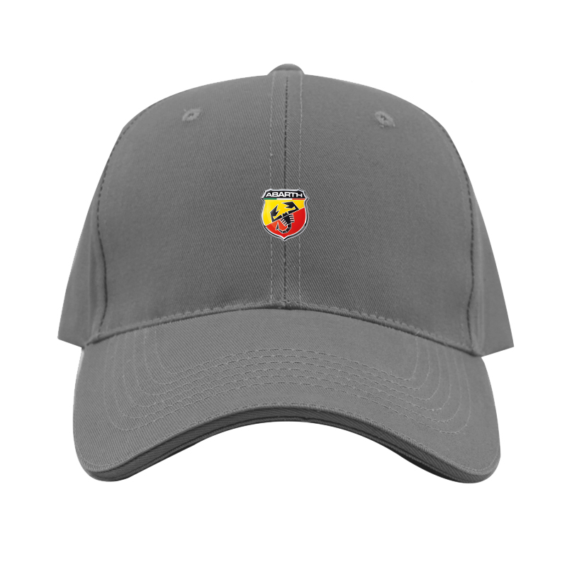 Abarth Logo  Dad Baseball Cap Hat