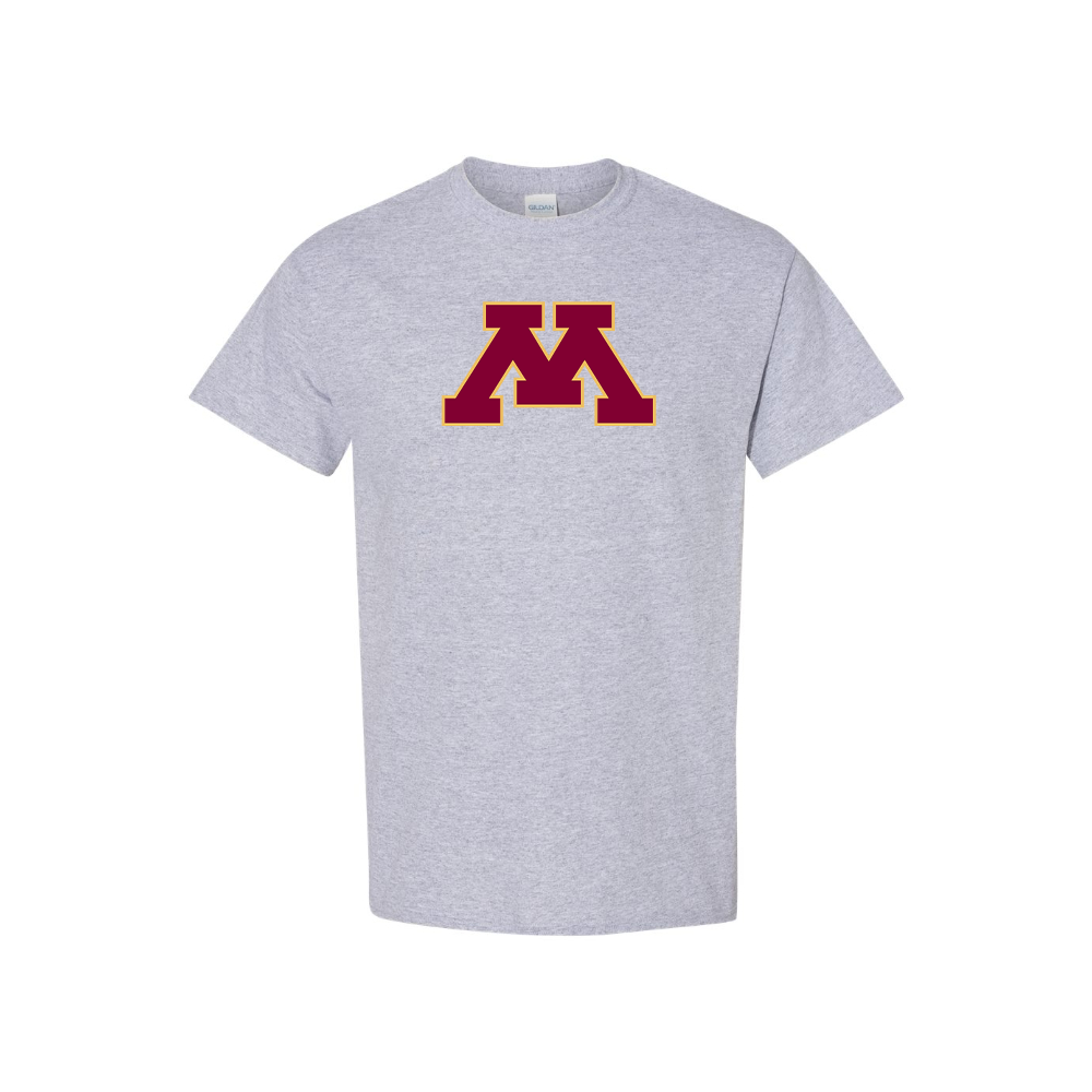 Men's Minnesota Golden Gophers Logo Cotton T-Shirt