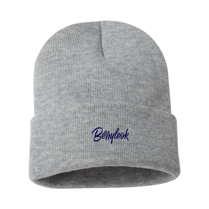 Berrylook Logo Beanie Hat
