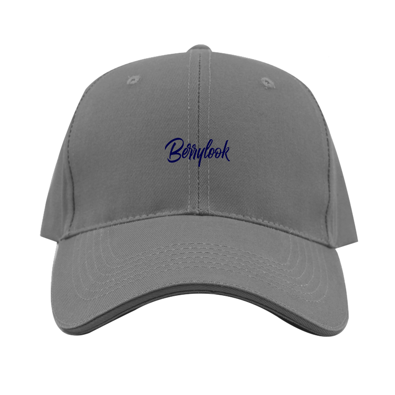 Berrylook Logo  Dad Baseball Cap Hat