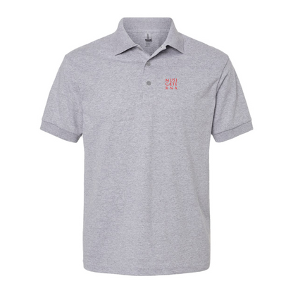 Men's Music Aeterna  Logo Dry Blend Polo